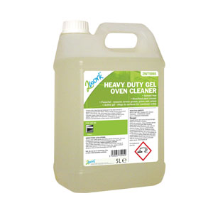 Oven Cleaner Gel, Heavy Duty 5 Litre - 1 Per Pack